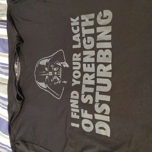 Star wars shirt